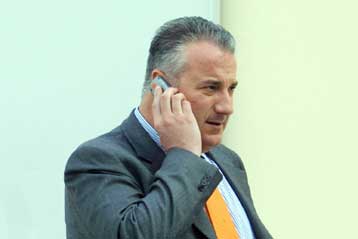 Προθεσμία να απολογηθεί στις 30 Νοεμβρίου έλαβε ο δικηγόρος Σάκης Κεχαγιόγλου