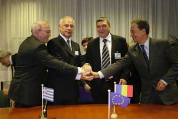 Πρώτο Battle Group στα Βαλκάνια με ηγέτιδα δύναμη την Ελλάδα