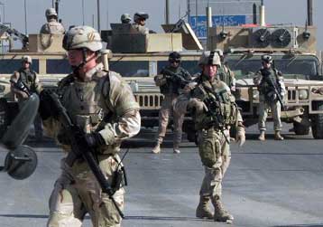 Σάλος με δολοφονία οικογένειας Ιρακινών σε αμερικανικό οδόφραγμα στη Μπακούμπα