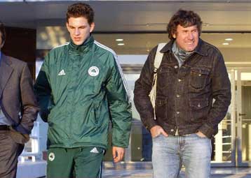 Εξτρα κίνητρο για τον Παναθηναϊκό το 3-0 του πρώτου αγώνα με την Ουντινέζε