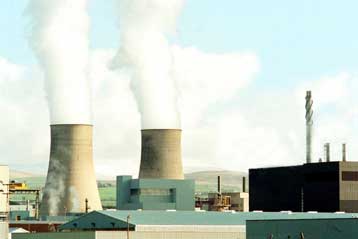 Η πυρηνική ενέργεια απαραίτητη κατά της κλιματικής αλλαγής, λέει σύμβουλος του Μπλερ