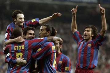 Η Μπαρτσελόνα υποδέχεται τη Βέρντερ και η Μάντσεστερ φιλοξενεί τη Βιγιαρεάλ