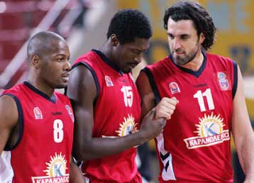 Το αήτηττο της Χέμοφαρμ αμφισβιτεί ο Πανιώνιος, στη Λετονία ο Αρης