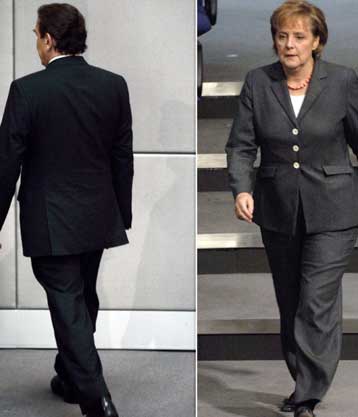 Η αναμέτρηση – «θρίλερ» που οδήγησε στην εκλογή της πρώτης γυναίκας στην καγκελαρία