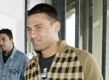 Αυτη τη φορά βλέπει την πόρτα της εξόδου ο Ακιέλ από τον ΠΑΟΚ