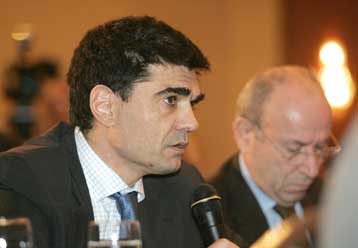 Κατηγορηματικός ο Γ. Βαρδινογιάννης, ότι δεν αλλάζει ο Μαλεζάνι