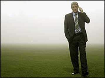 Αναβλήθηκε το Μπέρμιγχαμ-Μπόλτον λόγω ομίχλης