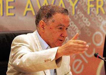 Πρόσθετες οδικές παρεμβάσεις στο πέταλο του Μαλιακού προανήγγειλε ο υφυπουργός ΠΕΧΩΔΕ