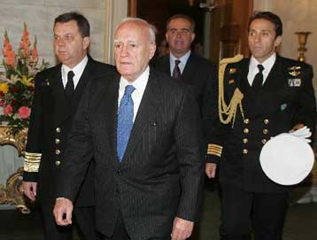 Με κάθε επισημότητα ο εορτασμός της Ημέρας των Ενόπλων Δυνάμεων