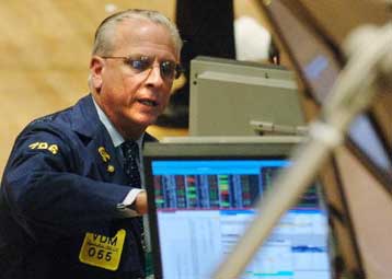 Με κέρδη σε Γουόλ Στριτ και Ευρώπη ξεκίνησε η χρηματιστηριακή εβδομάδα