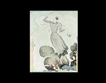 Αλλο ένα ρεκόρ για πίνακα του Παρθένη σε δημοπρασία του Sothebys