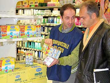 Αποσύρθηκαν ποσότητες παιδικού γάλακτος της Nestle σε πέντε ευρωπαϊκές χώρες