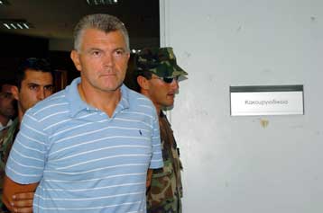 Έκδοση στην Κροατία του Χρβόγε Πέτρατς αποφάσισε ο Αρειος Πάγος