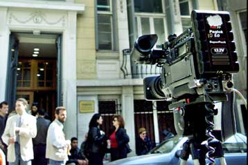 Συνάντηση εκπροσώπων του ΔΣΑ και του ΕΣΡ για το παραδικαστικό κύκλωμα