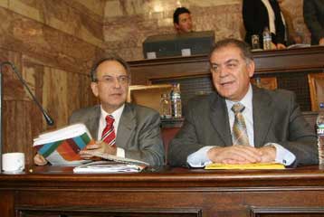 Ψηφίστηκε επί της αρχής το ν/σ για την απελευθέρωση της αγοράς ηλεκτρικής ενέργειας