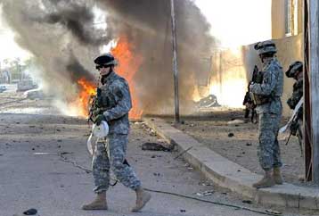 Επίθεση αυτοκτονίας στο Κιρκούκ του Βόρειου Ιράκ με απολογισμό 18 νεκρούς