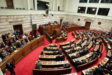 Με «άρωμα» προϋπολογισμού και Ολυμπιακής, η συζήτηση του ν/σ για το «μαύρο χρήμα»