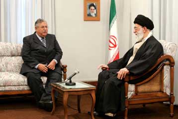 Να ορίσει το Ιράκ χρονοδιάγραμμα αποχώρησης των Αμερικανών ζητά το Ιράν