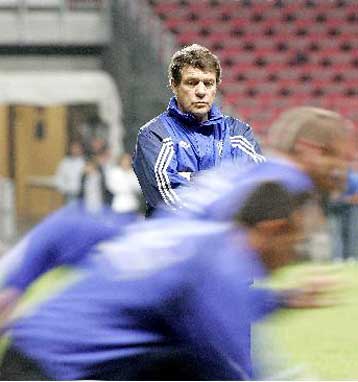 Δεν τον αφήσαμε και δεν μας άφησε ο Ότο Ρεχάγκελ