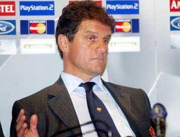 Διαψεύδει ο Καπέλο για Ρεάλ, νέες φήμες και για Μπάλακ στους «γκαλάκτικος»