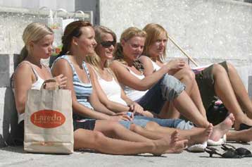 Πάνω από 6% αυξήθηκε φέτος η τουριστική κίνηση, εκτιμά το ΙΤΕΠ