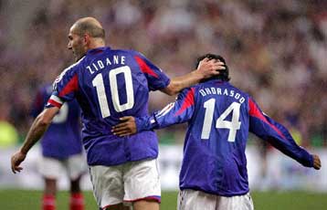 Αμφίβολη η τοποθέτηση της Γαλλίας στους επικεφαλής εν όψει της κλήρωσης