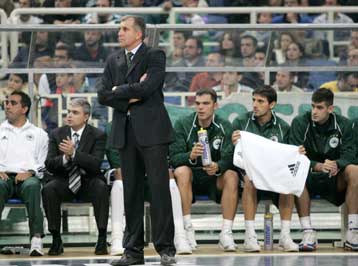 Για την 4η σερί νίκη ο Παναθηναϊκός κόντρα στη Παρτιζάν