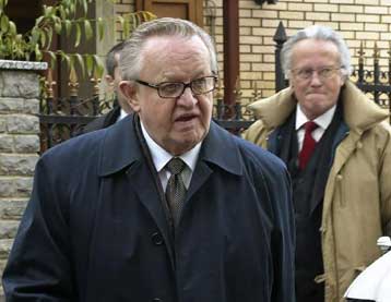 Δεν θα μείνουμε σε ένα ανεξάρτητο Κόσοβο, διαμηνύει η σερβική κοινότητα στον ΟΗΕ