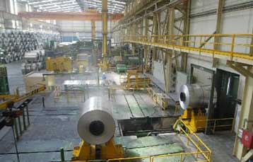 Σε φάση ανάκαμψης εισήλθε το 2004 η βιομηχανία