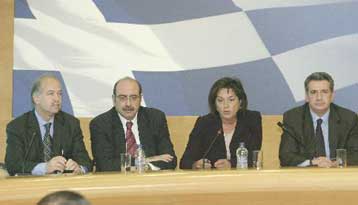 Πανελλαδική εξόρμηση του ΠΑΣΟΚ για την οικονομία το Σαββατοκύριακο