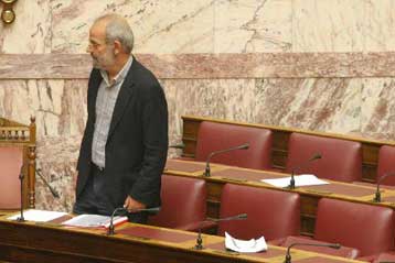 Εν μέσω επικρίσεων πέρασε από τη Βουλή η τροπολογία για τη νέα Ολυμπιακή