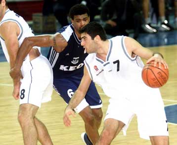 Ο ΠΑΟΚ ηττήθηκε ξανά από την ΑΕ Λεμεσού, 84-67