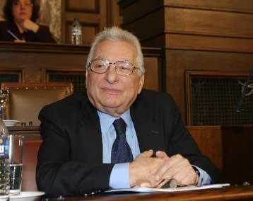 Ενημέρωση της Επιτροπής Εξωτερικών και Αμυνας από τον Π.Μολυβιάτη