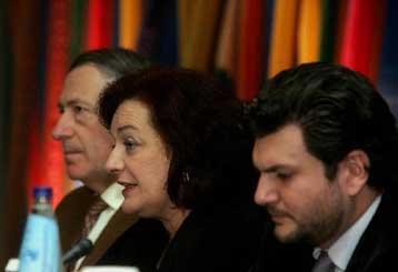 Ο νόμος-πλαίσιο για τα πανεπιστήμια αλλάζει τον Ιούνιο του 2006, δήλωσε η Μ.Γιαννάκου