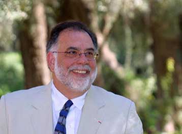 Στη Θεσσαλονίκη καταφθάνει ο Φράνσις Φορντ Κόπολα