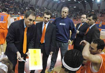 Με… 140 έτρεχε η Ολύμπια Λάρισας, που συνέτριψε την Βαλμπόνα