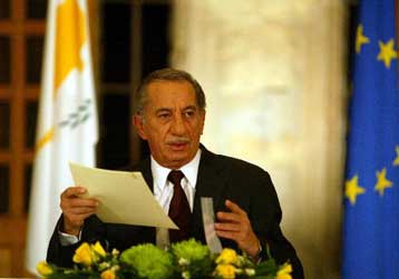 Προσηλωμένος στη λύση του Κυπριακού δηλώνει ο Τ.Παπαδόπουλος