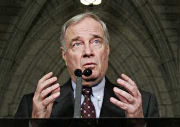 Μία ακόμα πρόταση μομφής κατά της κυβέρνησης μειοψηφίας του Καναδά