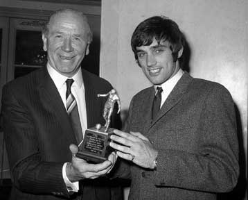 Στον Παράδεισο του ποδοσφαίρου ο Τζορτζ Μπεστ