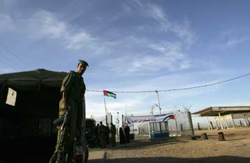 Πύλη προς την ελευθερία των Παλαιστινίων ο μεθοριακός σταθμός της Ράφα