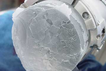 Το φαινόμενο του θερμοκηπίου στα χειρότερα επίπεδα των τελευταίων 650.000 ετών