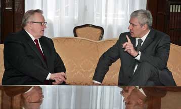 Δημιουργία δύο οντοτήτων στο Κόσοβο προτείνει ο πρόεδρος της Σερβίας