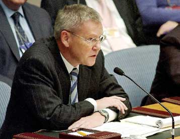 Η Συρία συναινεί σε ανάκριση αξιωματούχων της στο πλαίσιο της υπόθεσης Χαρίρι