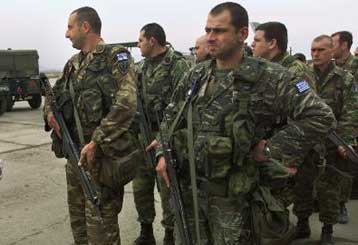 Αναχώρηση ειρηνευτικής αποστολής της Πολεμικής Αεροπορίας για το Αφγανιστάν