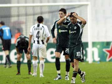 Πίστωση χρόνου ζητούν -ξανά- οι παίκτες του Παναθηναϊκού