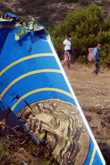 Λάθη και μυστήρια στη χειρότερη αεροπορική τραγωδία επί ελληνικού εδάφους