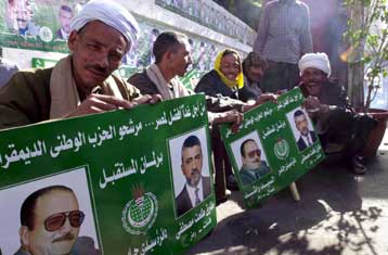 Δεύτερη φάση των βουλευτικών εκλογών στην Αίγυπτο με συλλήψεις και επεισόδια