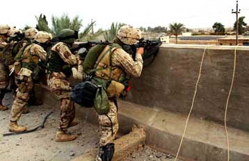 Nέες επιθέσεις Ιρακινών ανταρτών εν μέσω φημών για διάλογο με την κυβέρνηση