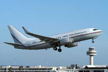 Προσγείωση αεροπλάνου της CIA στην Τουρκία επιβεβαιώνουν οι Αρχές της χώρας