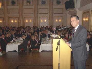 Σφοδρή επίθεση Ρουσόπουλου σε ΠΑΣΟΚ και Γ.Παπανδρέου